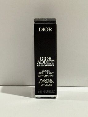 Dior Addict Lip Maximizer Gloss - Pink